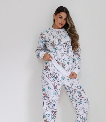 بجامات ديلتا فوتر